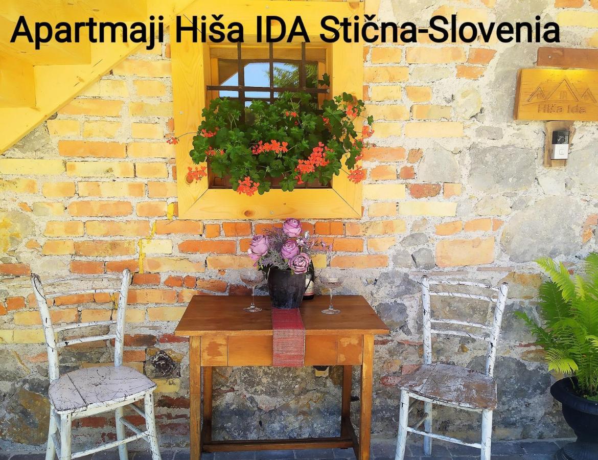 Hisa Ida Lägenhet Ivancna Gorica Exteriör bild