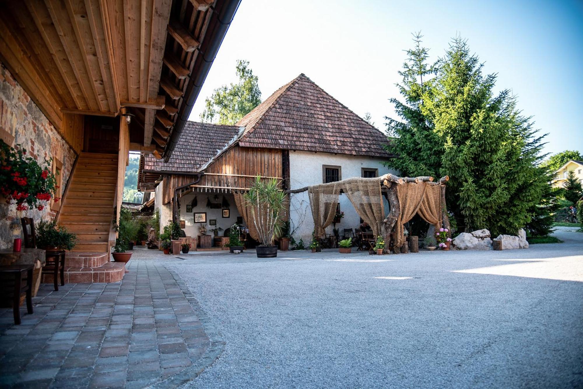 Resort Hisa Ida - Apartments With Hot Tub And Sauna Ivancna Gorica Exteriör bild