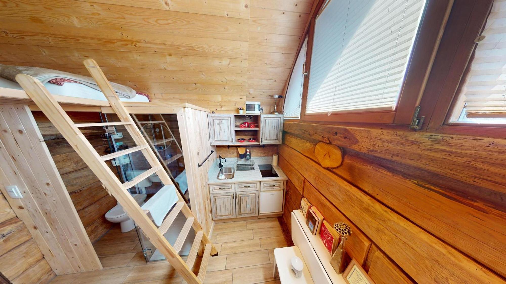 Resort Hisa Ida - Apartments With Hot Tub And Sauna Ivancna Gorica Rum bild