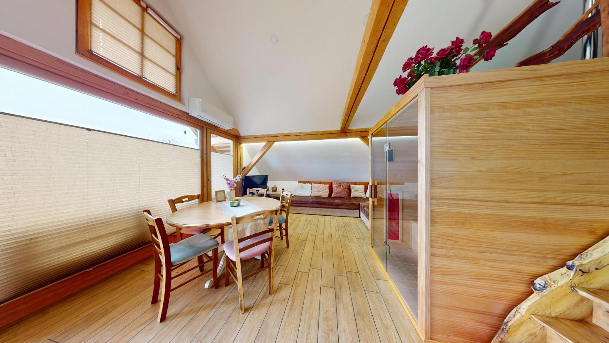 Resort Hisa Ida - Apartments With Hot Tub And Sauna Ivancna Gorica Exteriör bild