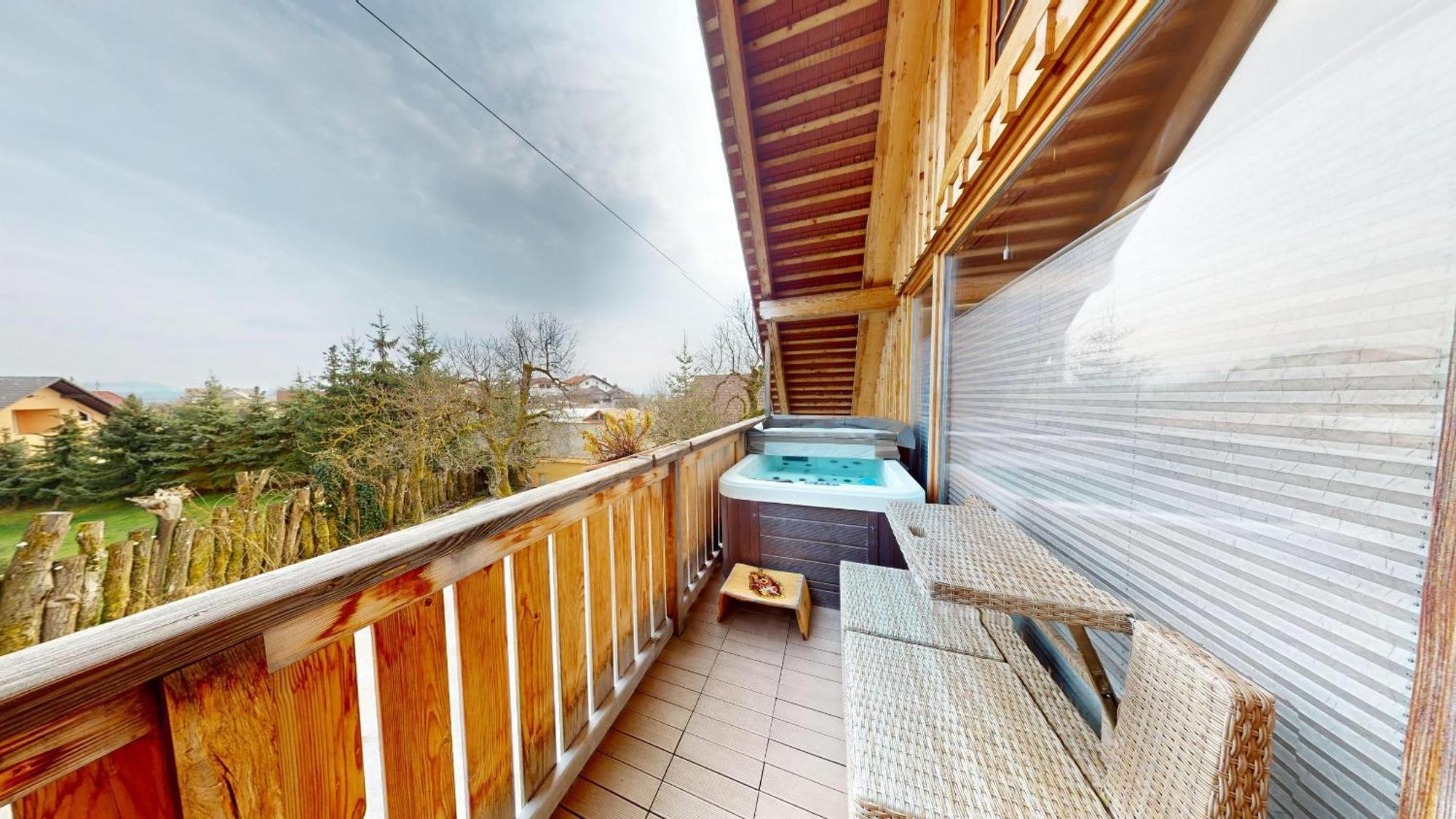Resort Hisa Ida - Apartments With Hot Tub And Sauna Ivancna Gorica Exteriör bild