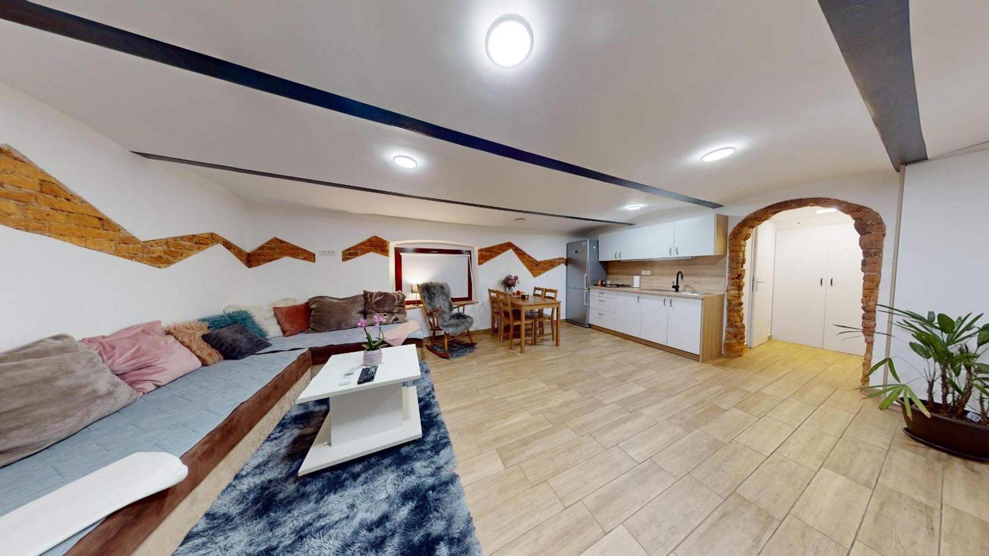 Resort Hisa Ida - Apartments With Hot Tub And Sauna Ivancna Gorica Rum bild