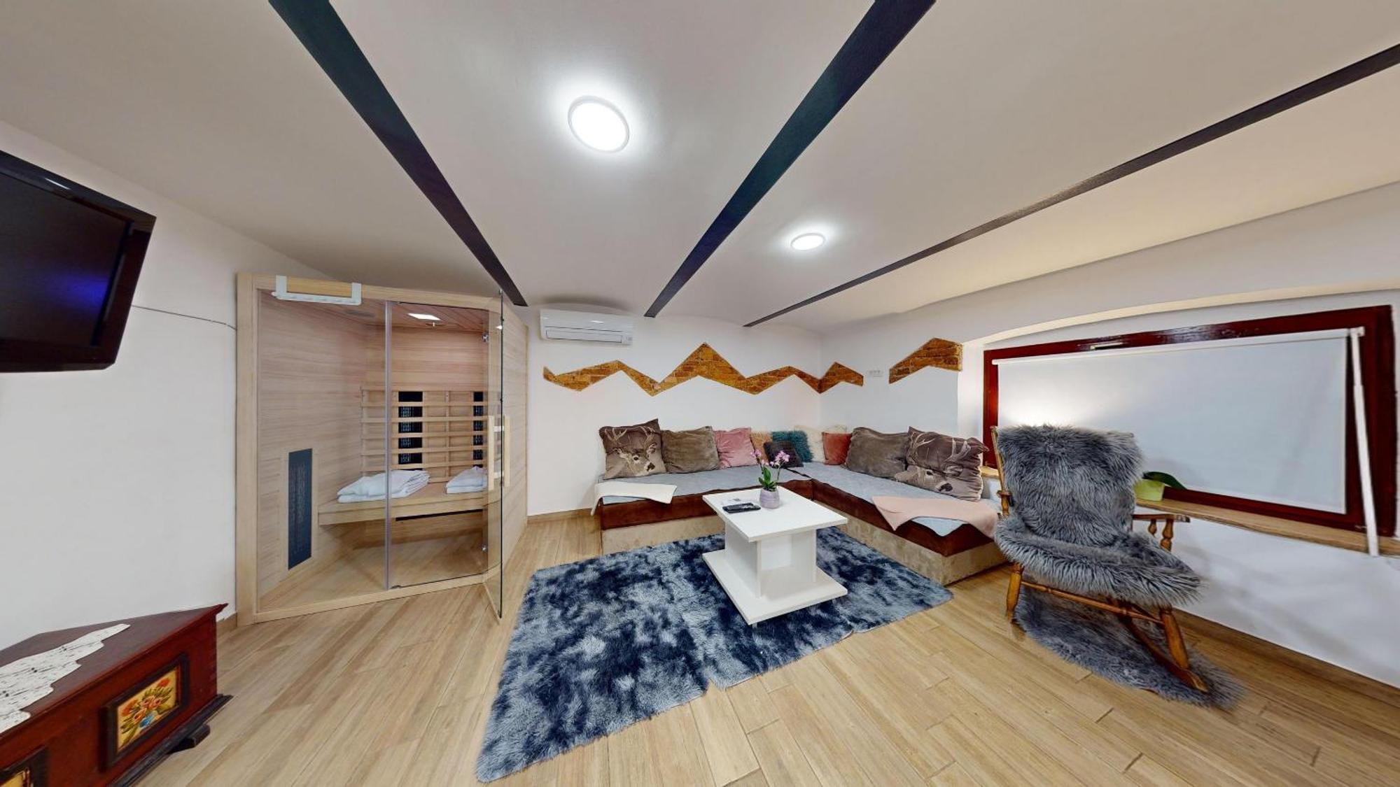 Resort Hisa Ida - Apartments With Hot Tub And Sauna Ivancna Gorica Rum bild
